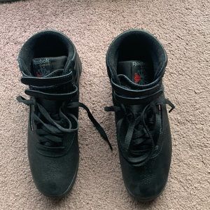 Reebok Freestyle Hi Women’s Shoes